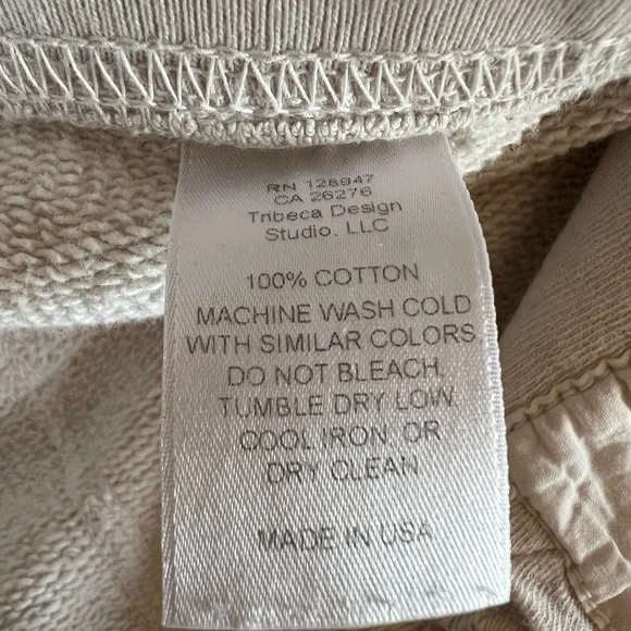 Nili Lotan Straight Jogger Pants - Picture 5 of 8